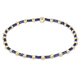 Hope Sincerity Bracelet - Navy