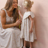 Jane Dress || Summer Garden