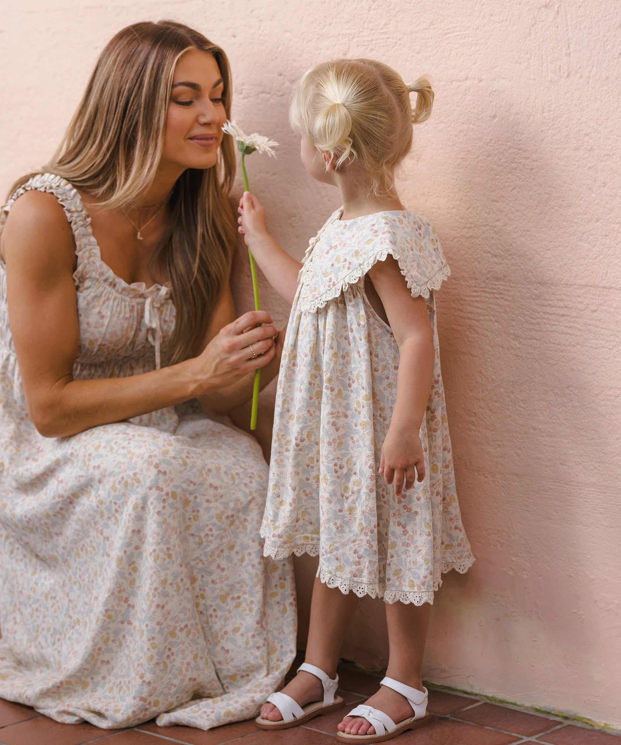 Jane Dress || Summer Garden