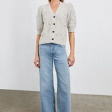 Isla Cardigan : Grey