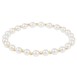 Grateful Pearl 5mm Bracelet