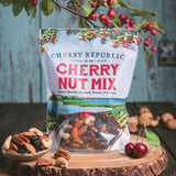 Cherry Nut Mix 8oz.