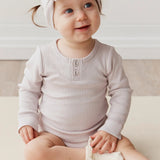 Long Sleeve Bodysuit - Luna