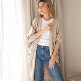 Chelsea Kimono Petite : Mink