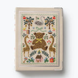Storybook Embroidered Small Photo Album