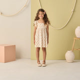 Mariposa Dress Peaches