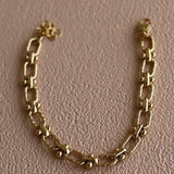 Florence Chain Bracelet