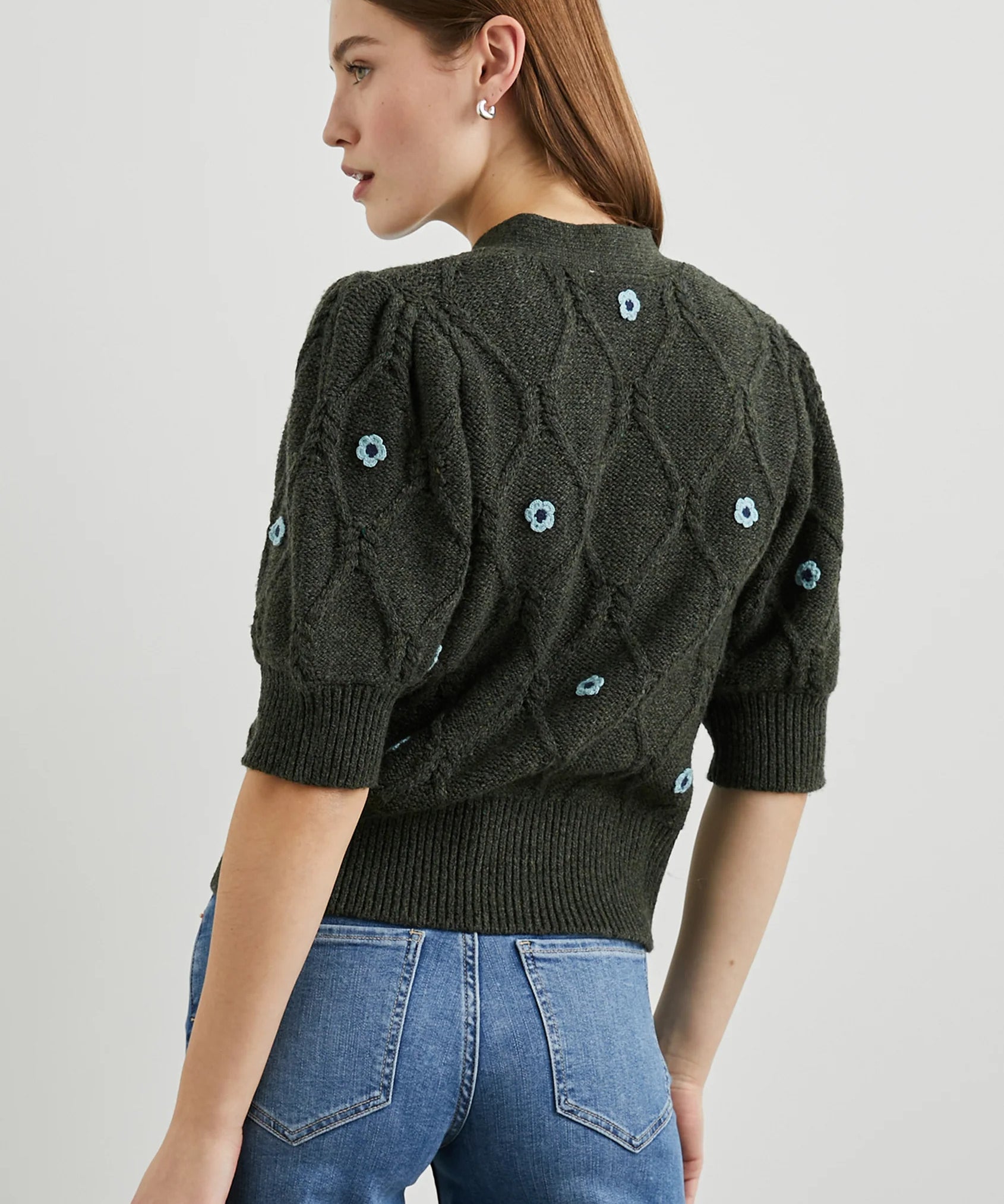 Isla : Forest Daisies