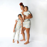Manatee Viscose Bamboo Womens Pajama Shorts