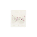 Organic Cotton Desiree Bow - Molly Lilac