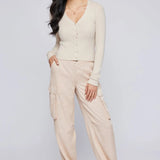 Mia Pullover : Cream