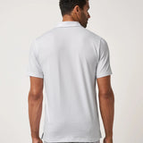 Featherweight Salt Breeze Polo : White