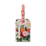 Dahlia Luggage Tag