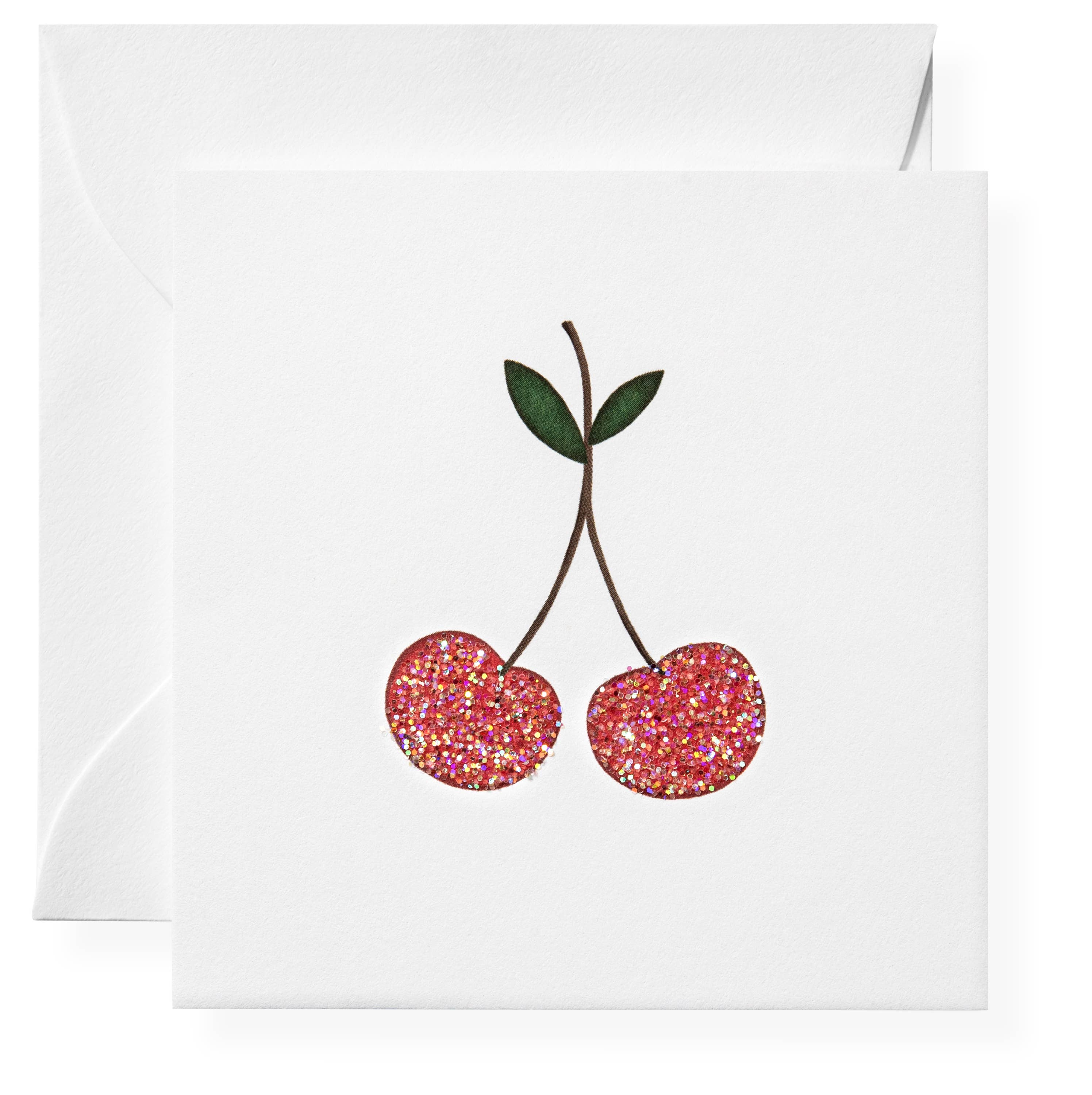Cherry on Top Gift Enclosures: Box of 6