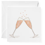 Champagne Flutes Gift Enclosure