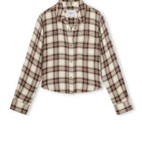 Malin Shirt Birch Hickory