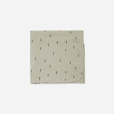 Ribbed Baby Blanket | Trees