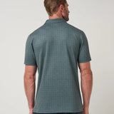 Featherweight Trophy Ready Polo : Balsam Green