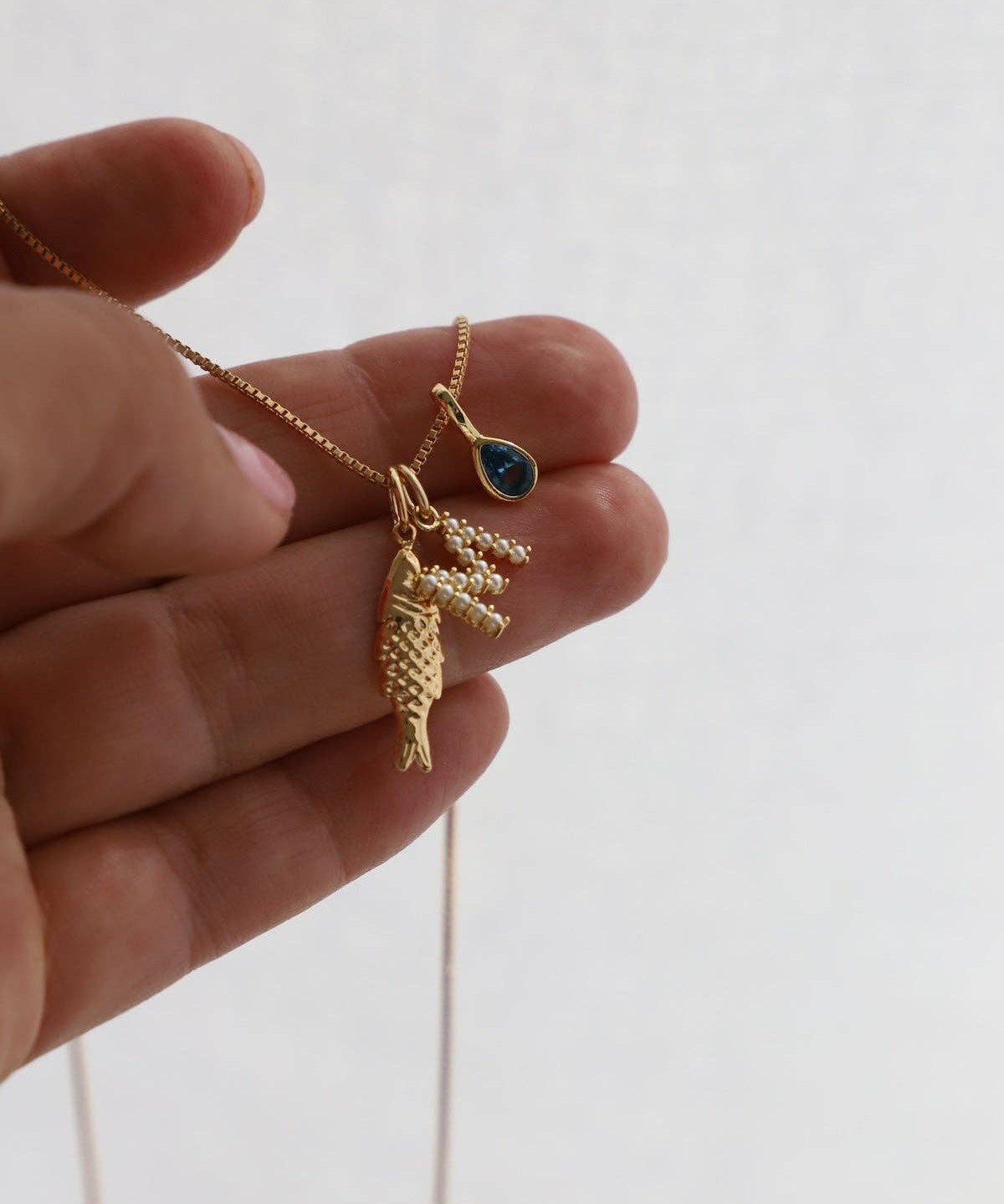 Fish Charm