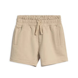 Organic Chris French Terry Shorts : Oat