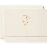 Confetti Balloon Individual Note Card