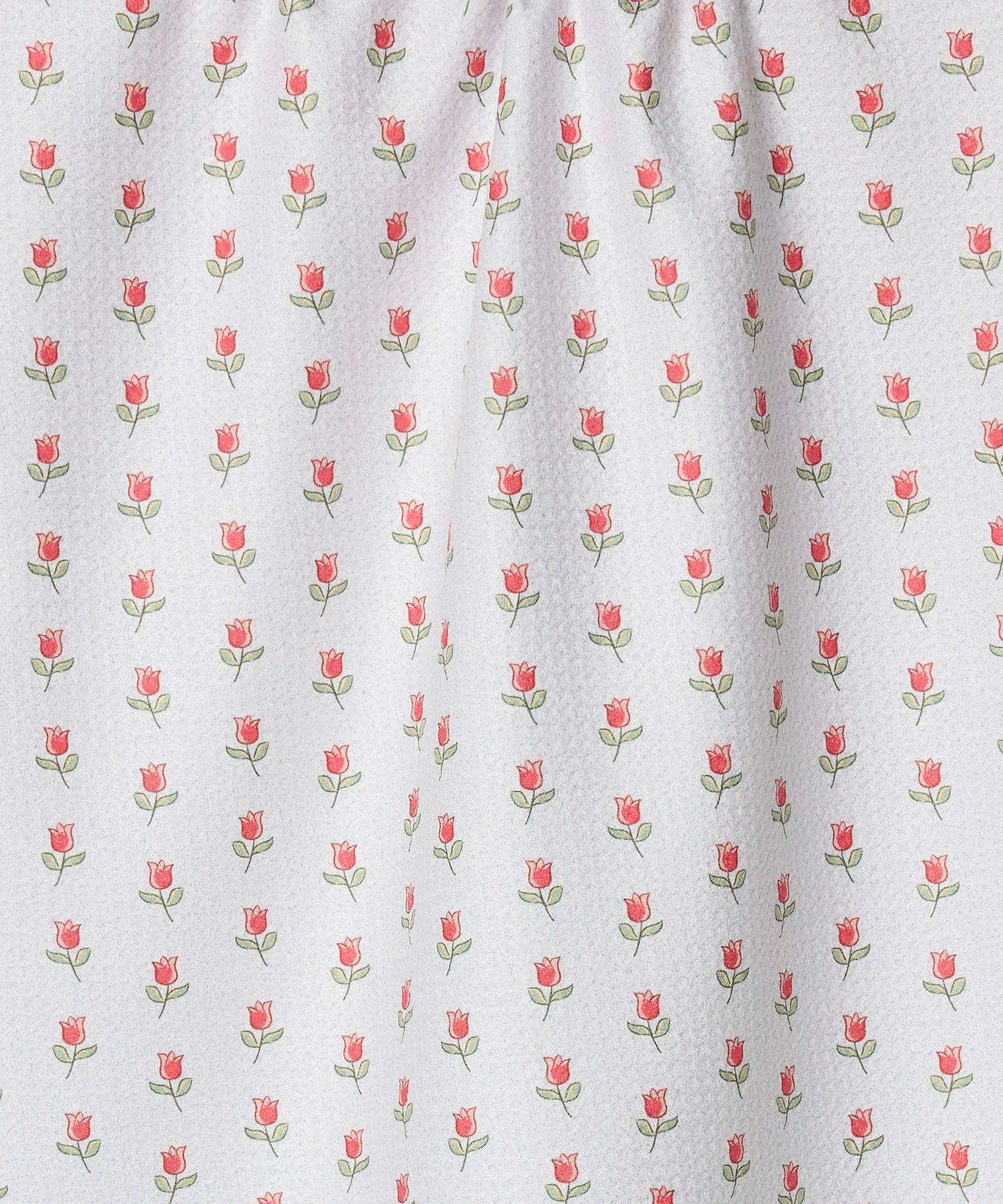 Petite Tulip Tea Towel