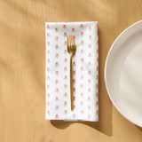Petite Tulip Dinner Napkin Set