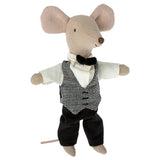 Waiter Mouse : Big Brother / Big Sister