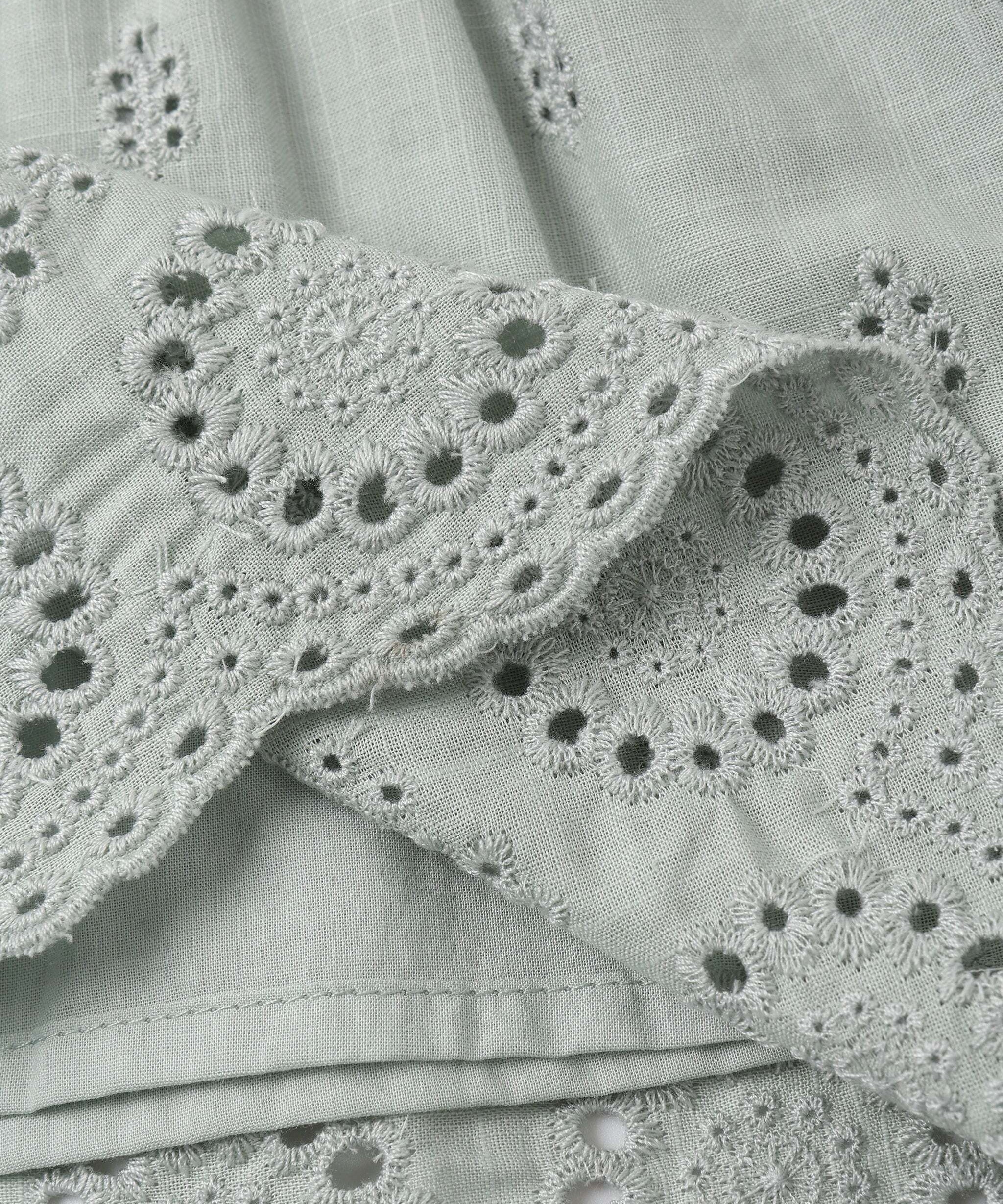 Swing Top - Seafoam