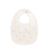 Organic Cotton Bib - Bumblebees