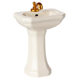 Maileg Bathroom Sink Off White