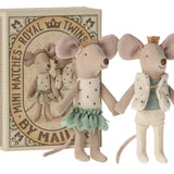 Maileg Royal Twins : Mint