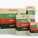 Peace & Joy Gift Bag