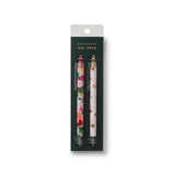 Dahlia Set of 2 Gel Pens
