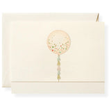 Balloon Individual Notecard