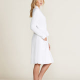 CozyChic Lite® Ribbed Robe : Sea Salt