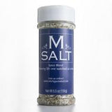 M SALT | Shaker 5.5 oz.