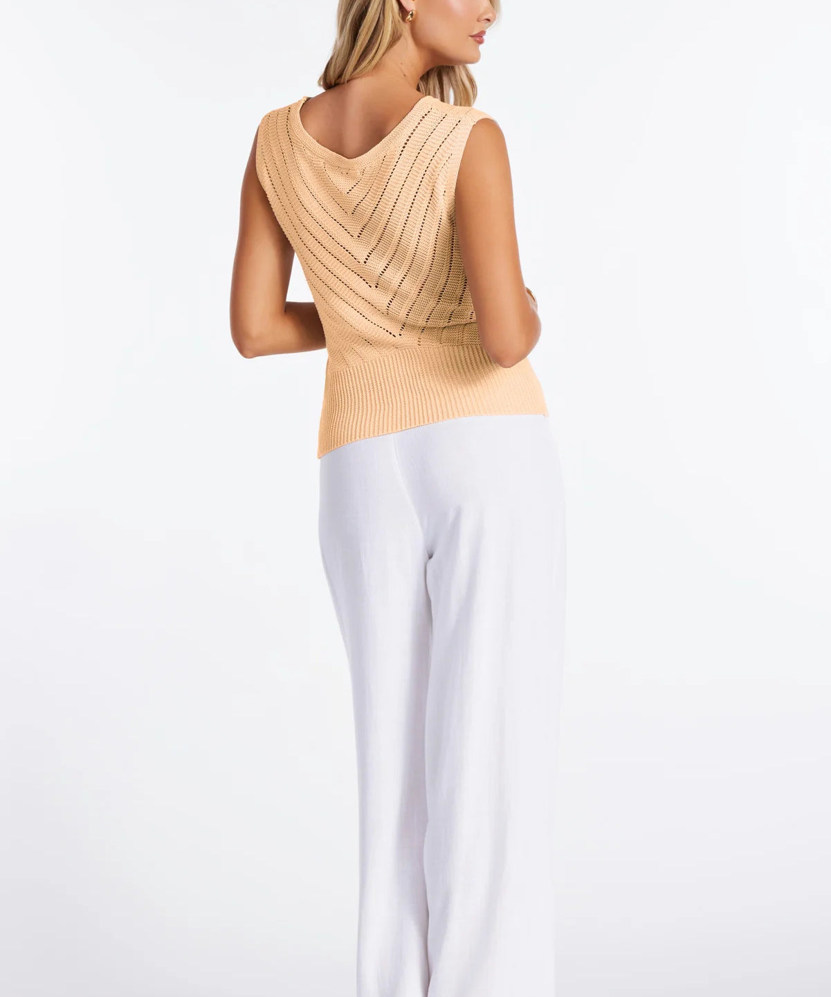 Sorrento Linen Pant