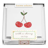 Cherry on Top Gift Enclosures: Box of 6