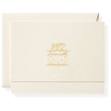 Sprinkles Individual Notecard