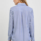 Wren Shirt : Cape Stripe