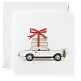 Happy Holidays Gift Enclosures Box