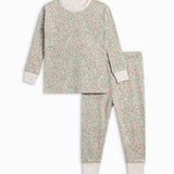 2 Piece Long Sleeve Jammie Set - Janice Floral