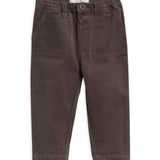 Kent Corduroy Pant : Ash