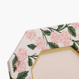 Pink Hydrangea Picture Frame