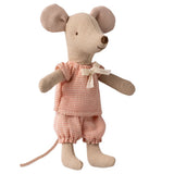 Little Sister Mouse in Matchbox