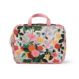 Dahlia Travel Cosmetic Case