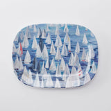 Melamine Platter Large : Race Day