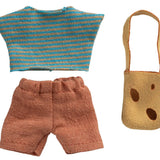 Clothes and Bag : Little Brother