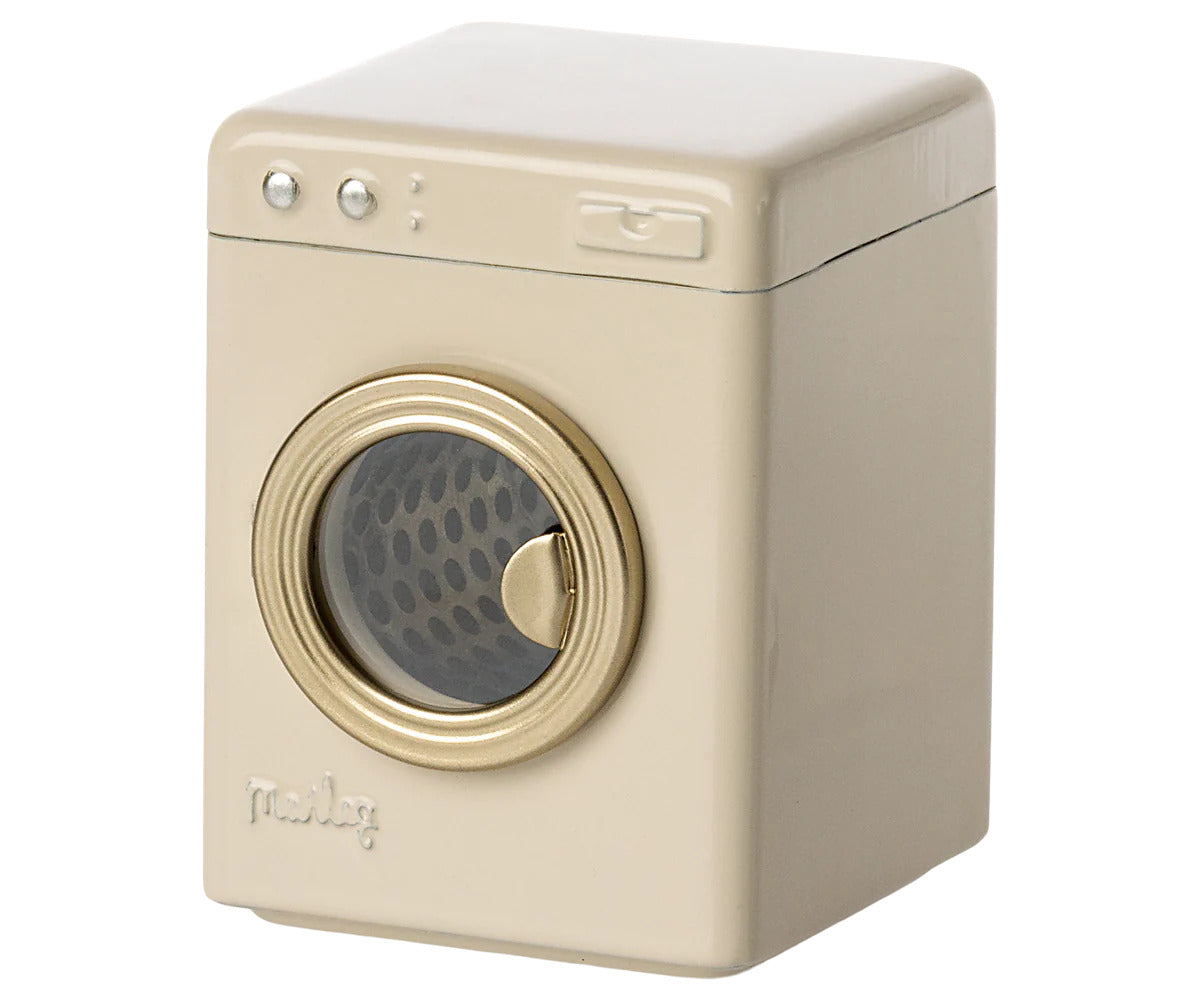 Maileg Washing Machine : Mouse